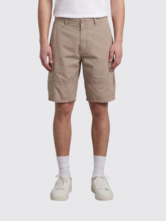 26SS 바버 숏팬츠 MST0060 GY35 Beige