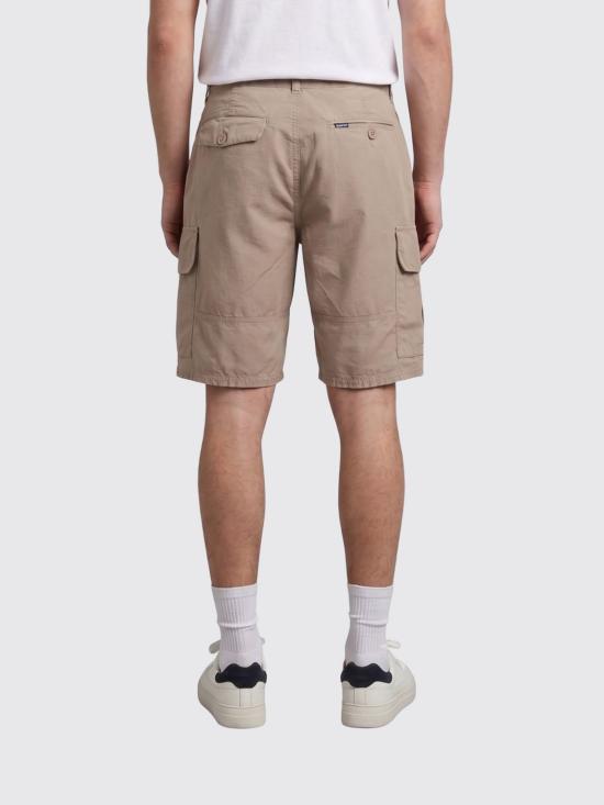 26SS 바버 숏팬츠 MST0060 GY35 Beige - BARBOUR