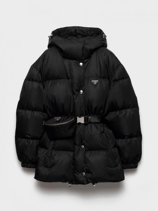 26FW 프라다 자켓 29X9661WQ8 F0002 Black
