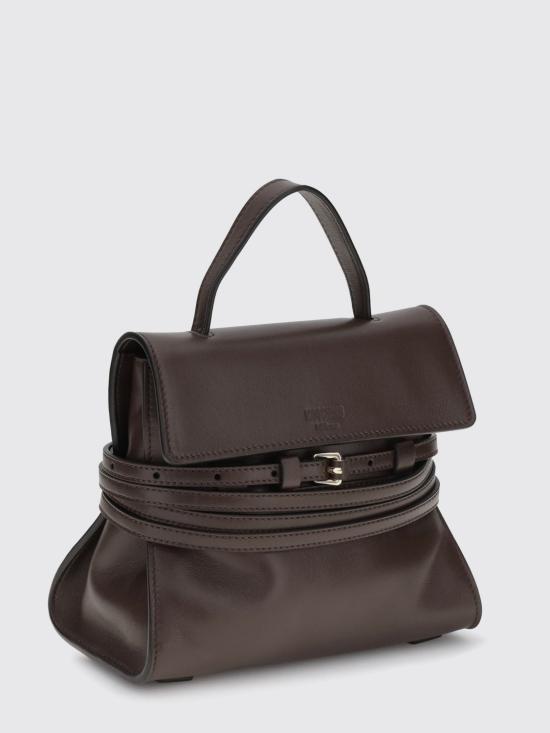 26FW 모스키노 숄더백 MC4163PP1POA0 301 Brown - MOSCHINO