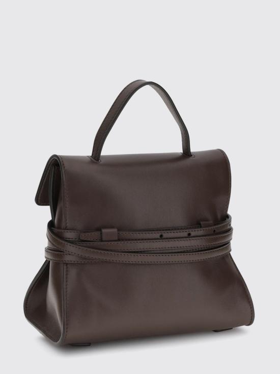 26FW 모스키노 숄더백 MC4163PP1POA0 301 Brown - MOSCHINO