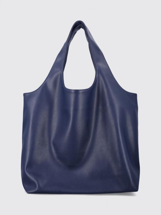 26FW 아페쎄 나논 로고 토트백 M61565PUAAT IAK Blue - A.P.C.