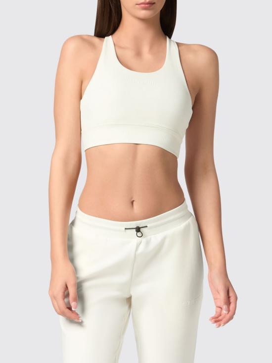 26SS 플레인스포츠 트레이닝 티셔츠 AADCWJK0173SXV018N 01 White