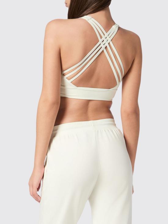 26SS 플레인스포츠 트레이닝 티셔츠 AADCWJK0173SXV018N 01 White - PLEIN SPORT