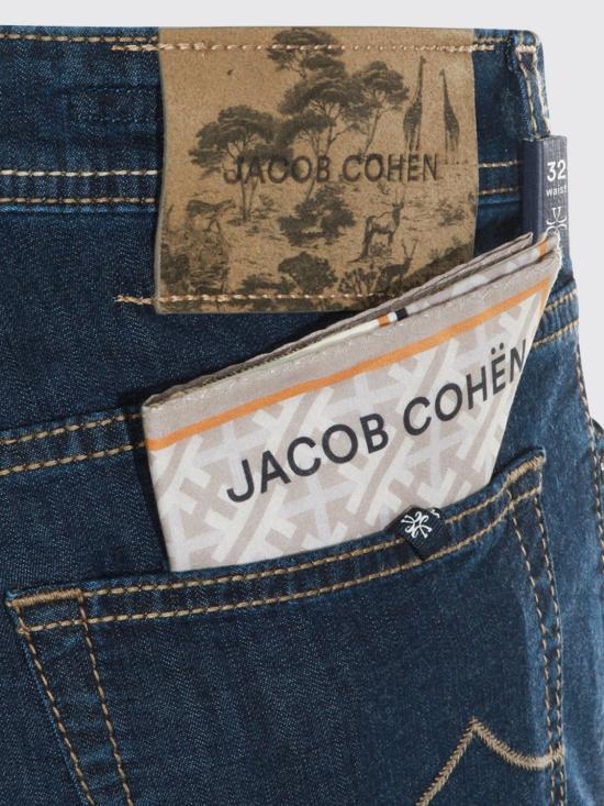 26SS 야콥코헨 데님 팬츠 JUMQM004059S3735R2 100D Blue - JACOB COHËN