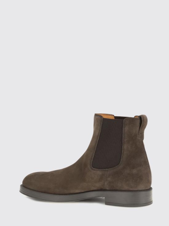 26FW 토즈 부츠 XXM75L00P20RE0 S800 Brown - TODS