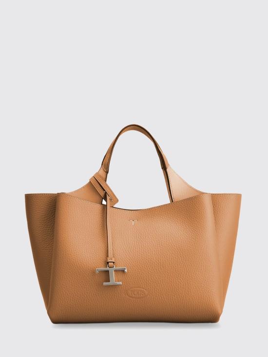 26FW 토즈 미니 토트백 XBWAPAFL100QRI S410 Brown