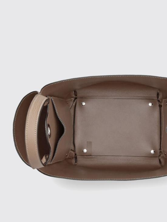 26FW 토즈 토트백 XBWAPAK0200QRI 6L31 Brown - TODS