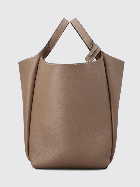 26FW 토즈 토트백 XBWAPAK0200QRI 6L31 Brown - TODS