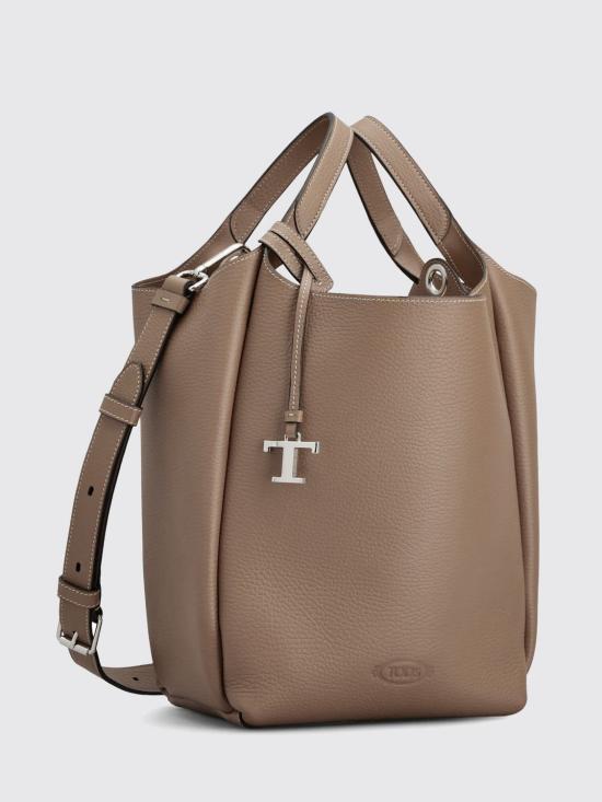 26FW 토즈 토트백 XBWAPAK0200QRI 6L31 Brown - TODS