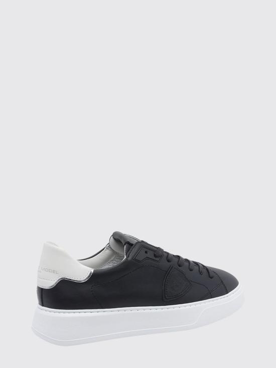 26FW 필립모델 스니커즈 BTLU V002 Black - PHILIPPE MODEL