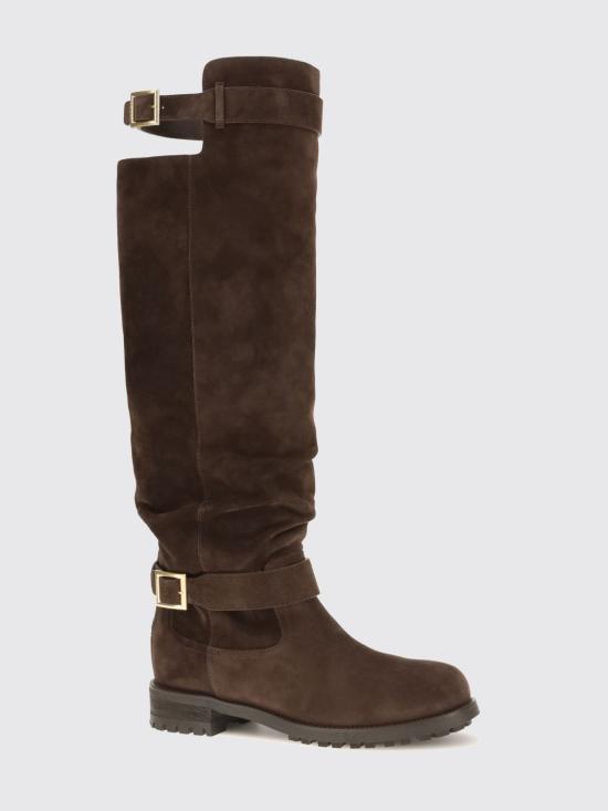 26FW 지미추 부츠 J000185196 CHOCOLATE Cocoa - JIMMY CHOO