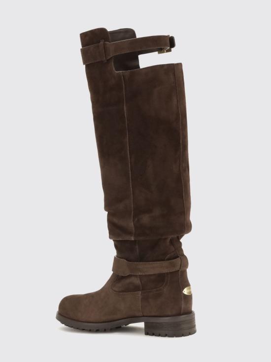26FW 지미추 부츠 J000185196 CHOCOLATE Cocoa - JIMMY CHOO