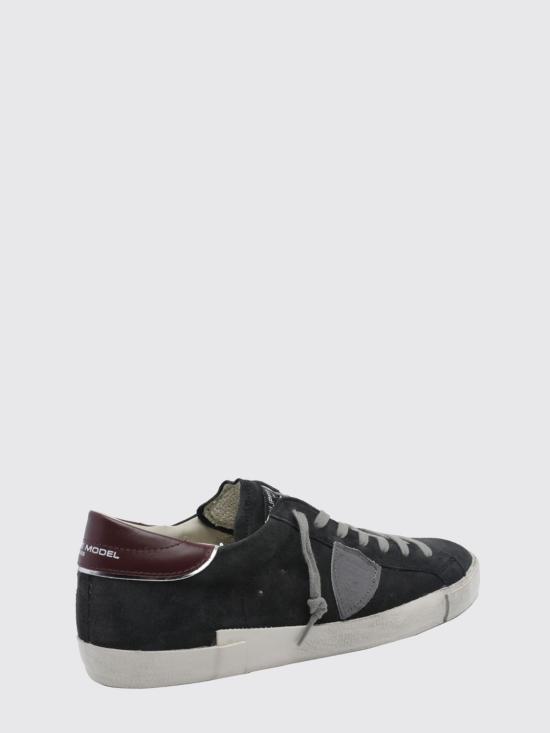 26FW 필립모델 스니커즈 PRLU XS26 Black - PHILIPPE MODEL