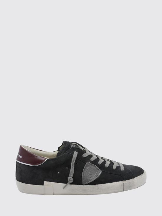 26FW 필립모델 스니커즈 PRLU XS26 Black