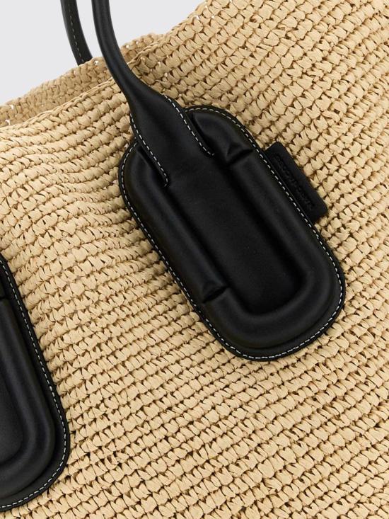 26FW 마크제이콥스 토트백 2P6HTT003H02 255 Natural - MARC JACOBS