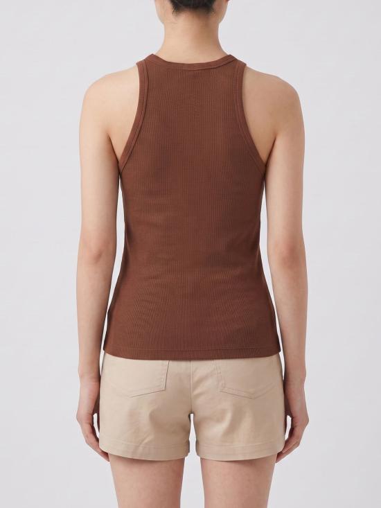 26SS 콜마르 민소매 티셔츠 86547ZA 768 Brown - COLMAR