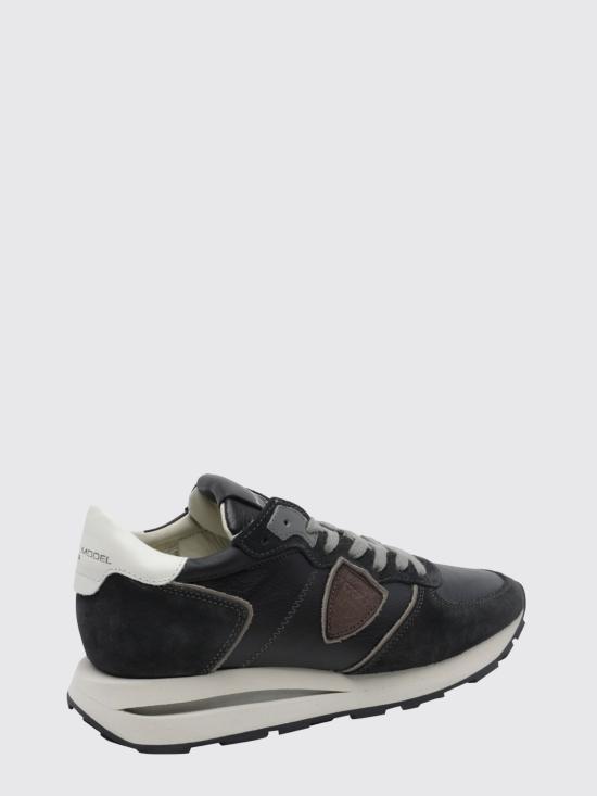 26FW 필립모델 스니커즈 TKLU VD05 Black 2 - PHILIPPE MODEL