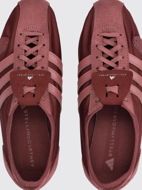 26FW 아디다스 바이 스텔라매카트니 스니커즈 KI9346 MAROON Burgundy - ADIDAS BY STELLA MCCARTNEY