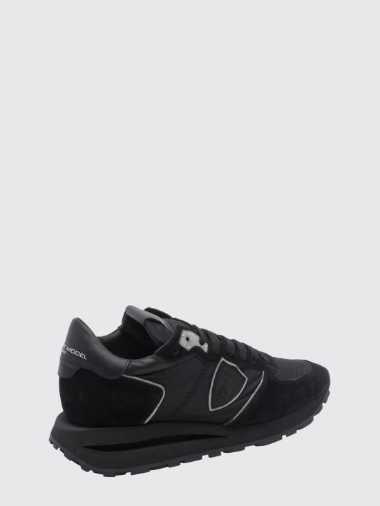 26FW 필립모델 스니커즈 TKLU N001 Black 1 - PHILIPPE MODEL