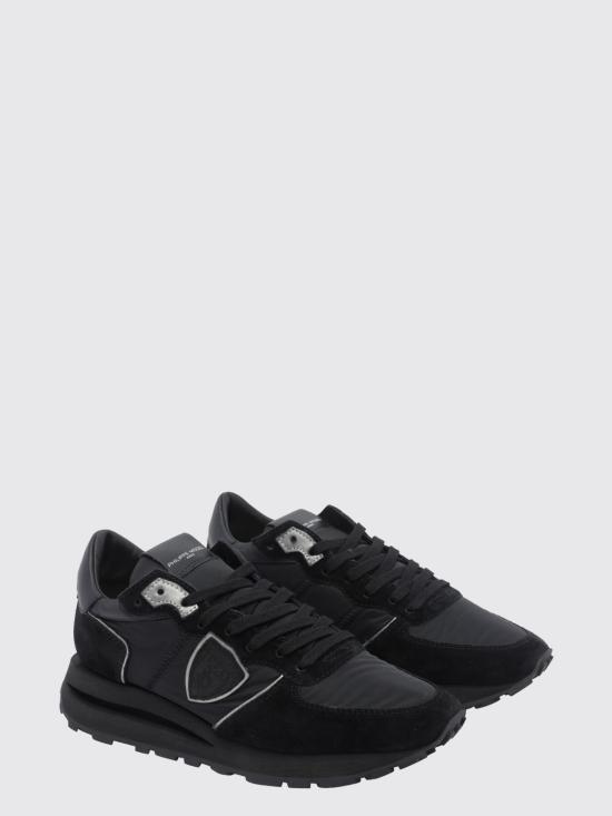 26FW 필립모델 스니커즈 TKLU N001 Black 1 - PHILIPPE MODEL