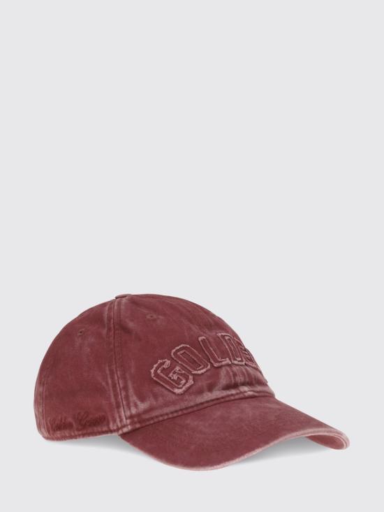 26FW 골든구스 볼캡 GUP02837P00273440233 Wine