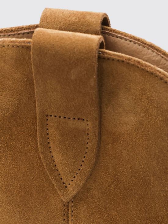 26FW 이자벨마랑 부츠 23PBO0003FAA1A03S 50CO Earth - ISABEL MARANT
