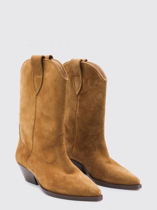 26FW 이자벨마랑 부츠 23PBO0003FAA1A03S 50CO Earth - ISABEL MARANT