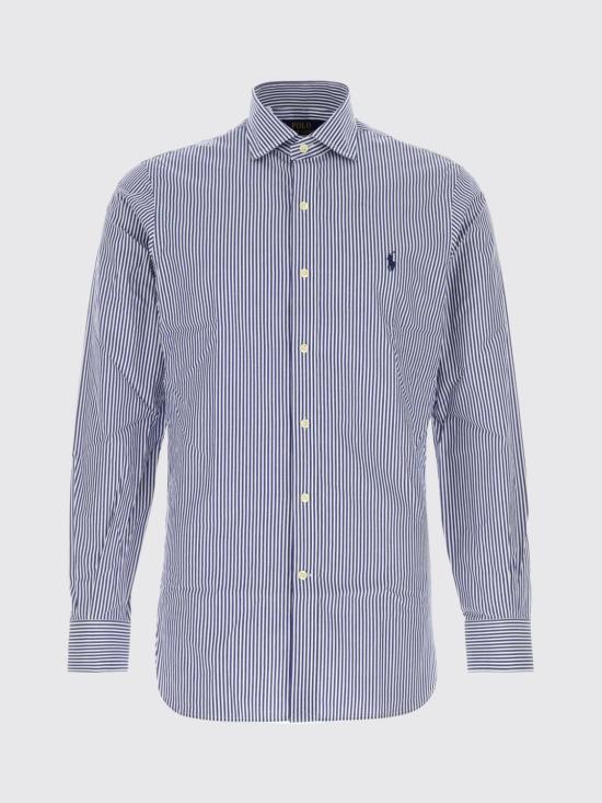 26SS 폴로 랄프로렌 셔츠 712827064 003 Royal Blue - POLO RALPH LAUREN