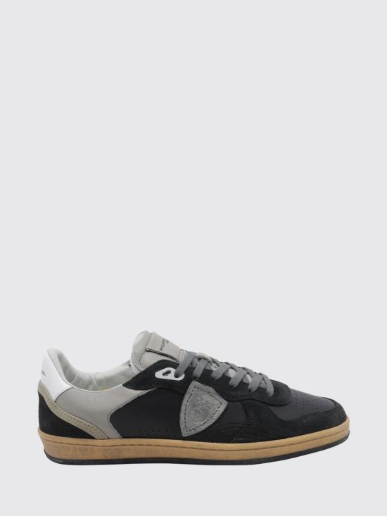 26FW 필립모델 스니커즈 PGLU VD07 Black 1