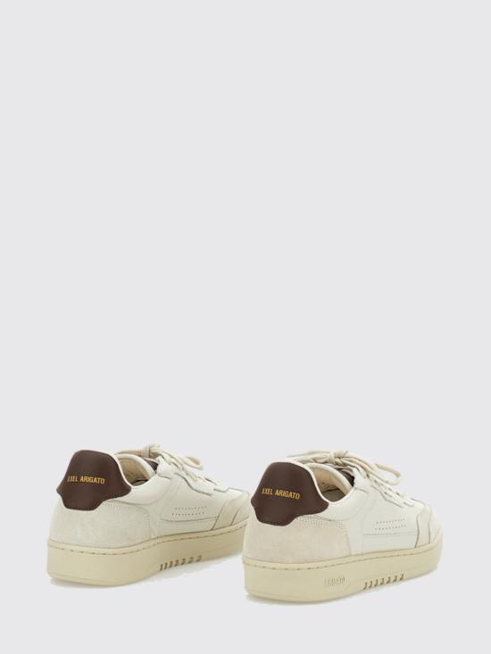 26FW 악셀 아리가토 스니커즈 F4059003 Beige - AXEL ARIGATO