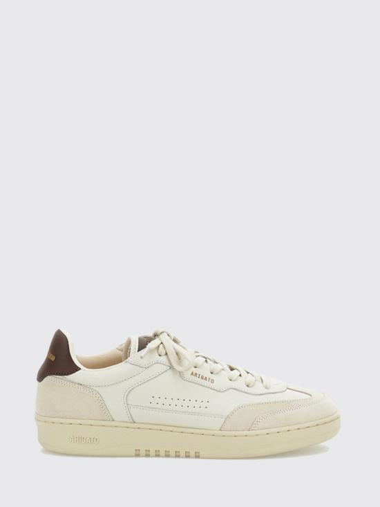 26FW 악셀 아리가토 스니커즈 F4059003 Beige