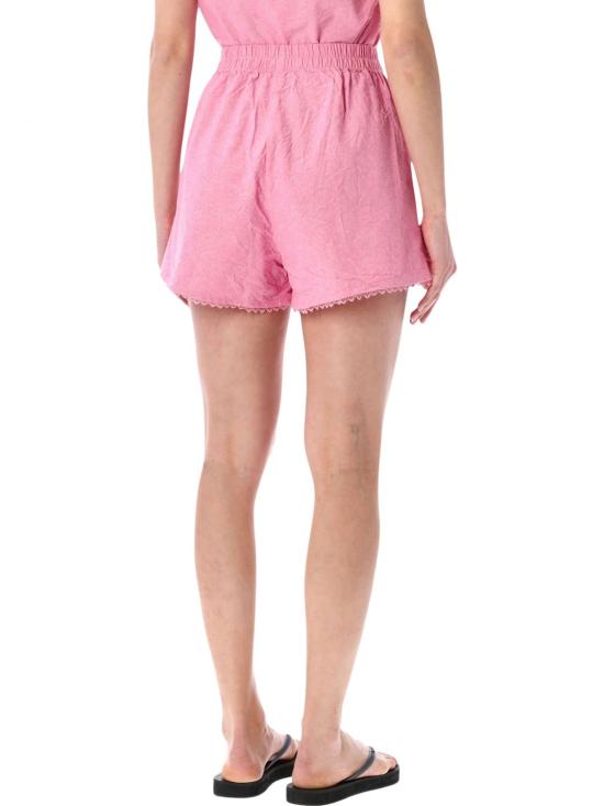 26SS 아메리칸 빈티지 숏팬츠 FEO09A PINKY - AMERICAN VINTAGE