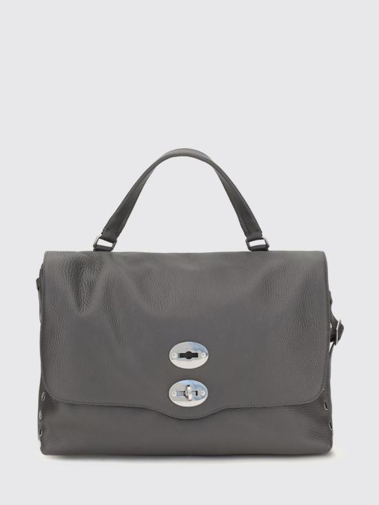 26FW 자넬라토 토트백 0680100050000MEDIUM Z0115 Grey