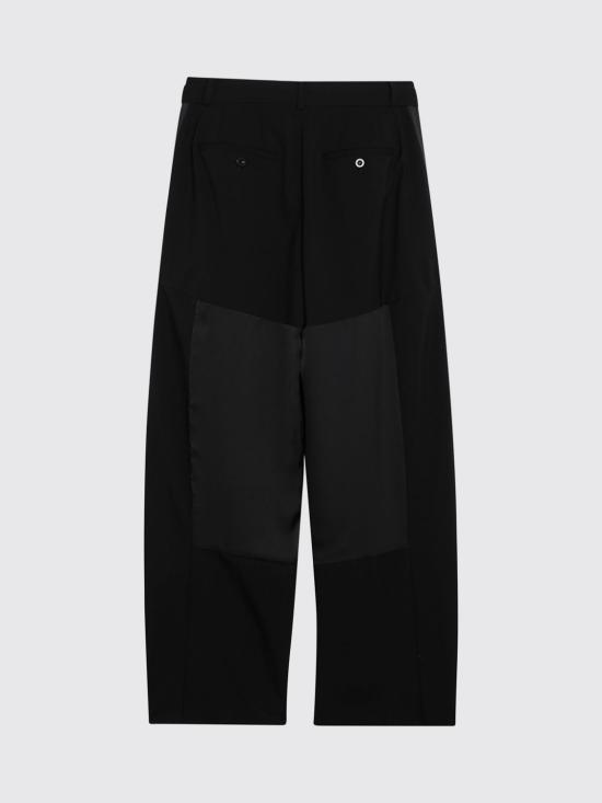 26SS 사카이 팬츠 2608431 001 Black - SACAI