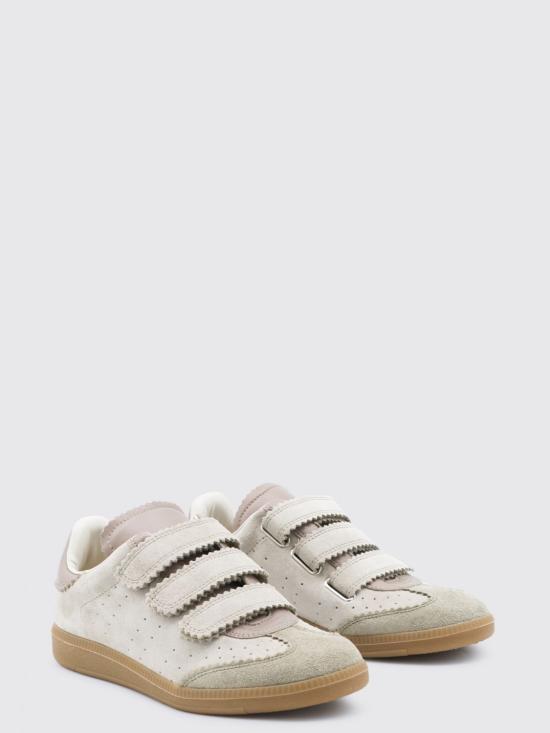 26FW 이자벨마랑 스니커즈 23PBK0013FAA1E22S 50TA Grey - ISABEL MARANT