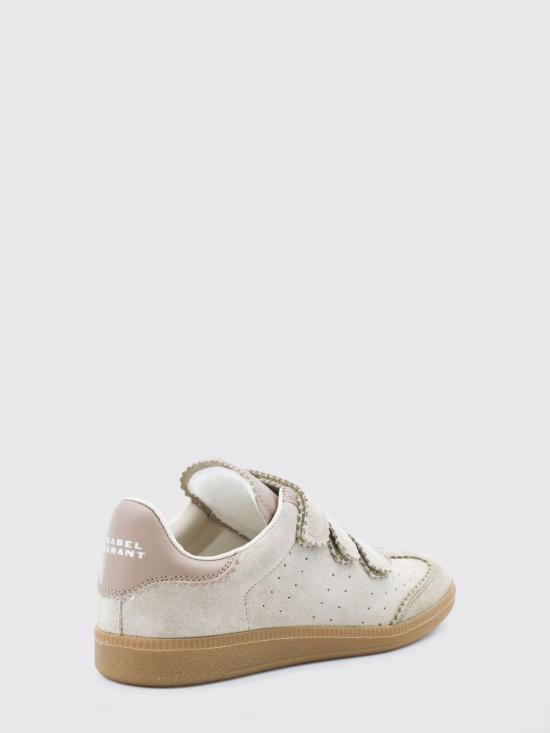 26FW 이자벨마랑 스니커즈 23PBK0013FAA1E22S 50TA Grey - ISABEL MARANT