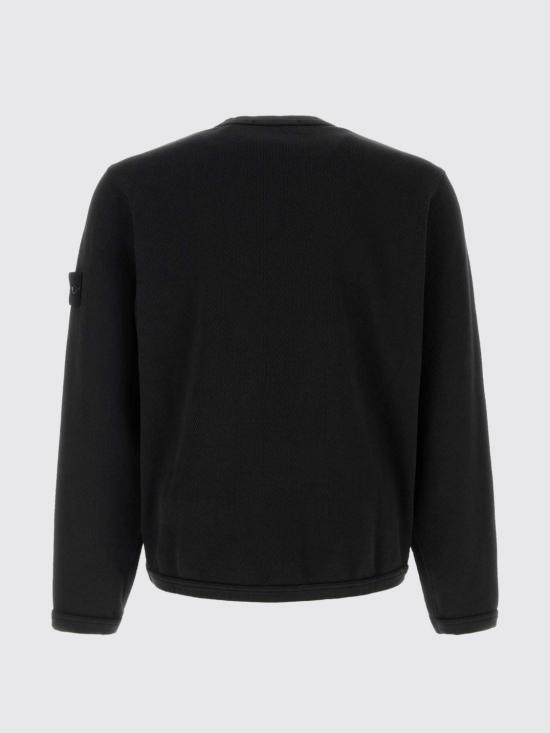 26SS 스톤 아일랜드 긴팔 티셔츠 6100011S0297 V0029 Black - STONE ISLAND