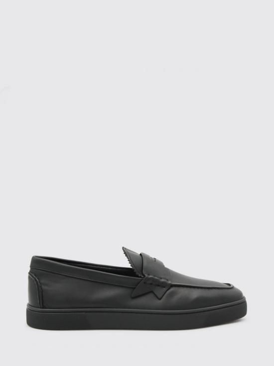 26FW 크리스챤 루부탱 로퍼 3260427 BK01 Black
