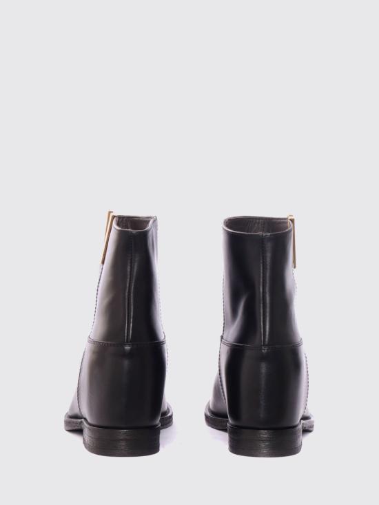 26FW 비아로마 부츠 2576 NERO Black - VIA ROMA