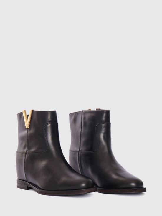 26FW 비아로마 부츠 2576 NERO Black - VIA ROMA