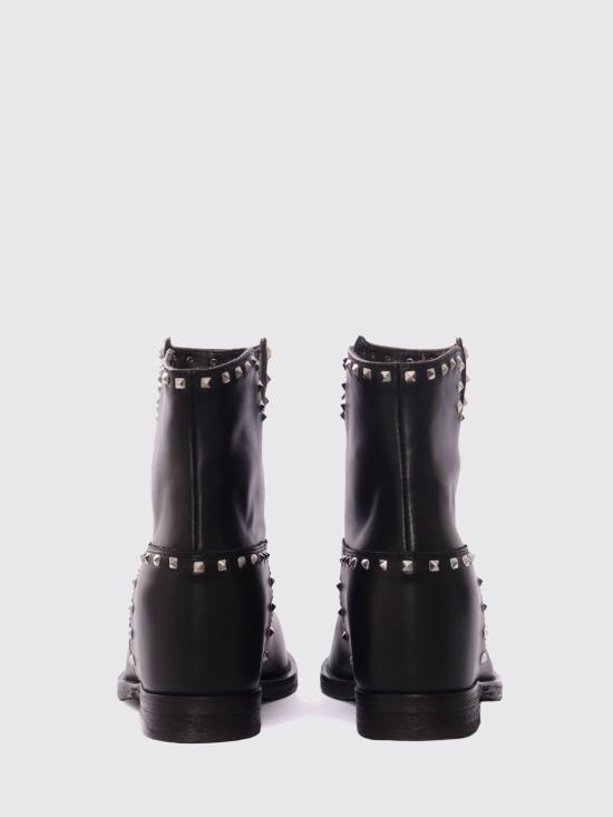 26FW 비아로마 부츠 2853 NERO Black - VIA ROMA