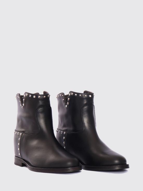 26FW 비아로마 부츠 2853 NERO Black - VIA ROMA