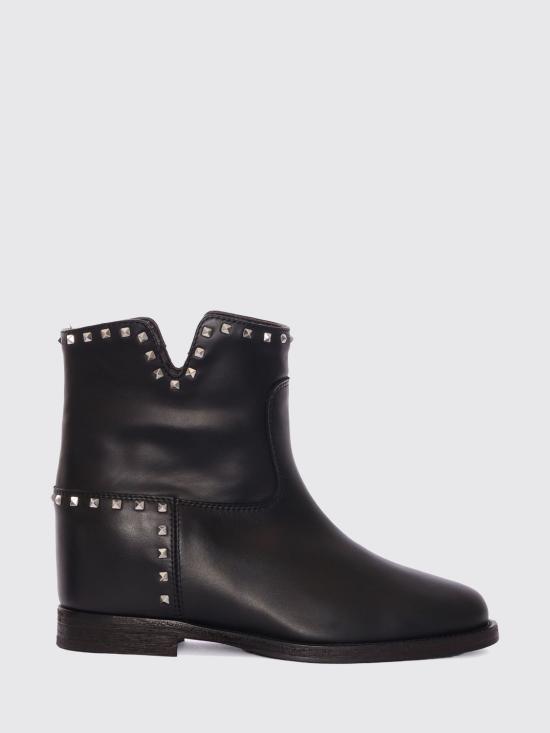 26FW 비아로마 부츠 2853 NERO Black