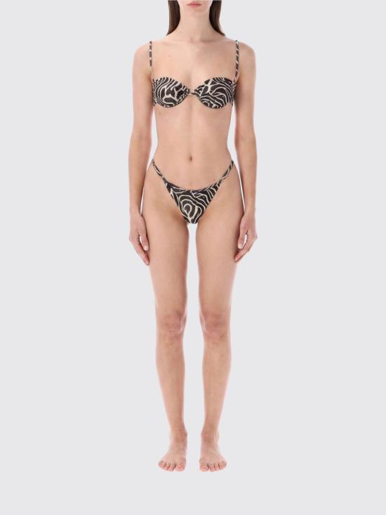 26SS 마티네 비키니 수영복 CB7049 ZEBRATO BI Multicolor