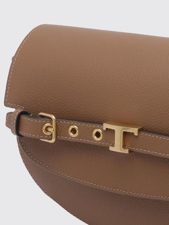26FW 토즈 토트백 XBWTIMC0100VJ9 2527 Brown - TODS