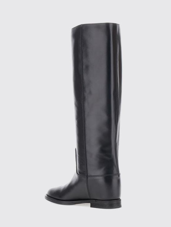 26FW 비아로마 부츠 2568 NERO Black - VIA ROMA