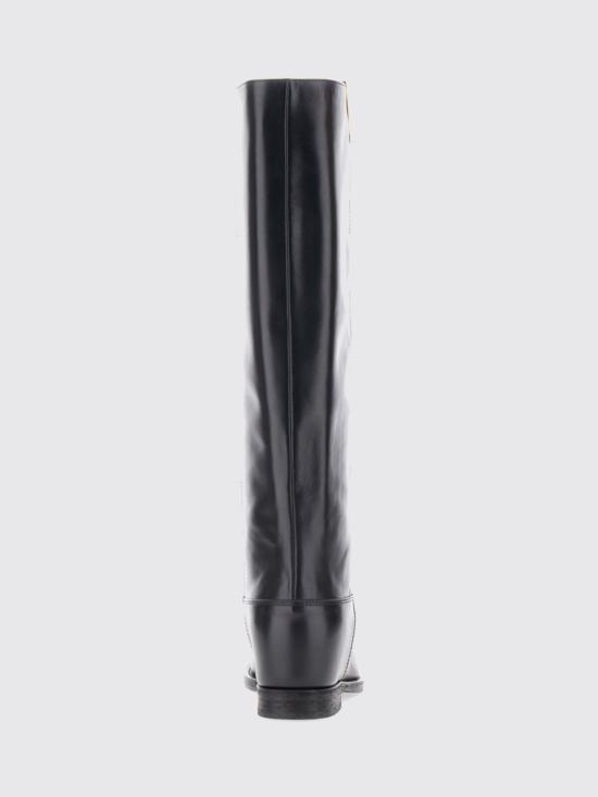 26FW 비아로마 부츠 2568 NERO Black - VIA ROMA