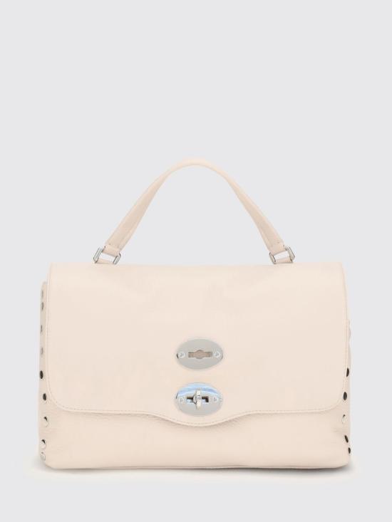 26FW 자넬라토 토트백 0680100050000SMALL Z0196 White