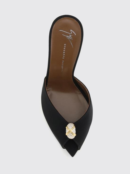 26FW 쥬세페자노티 힐/펌프스 E600031 003 Black - GIUSEPPE ZANOTTI